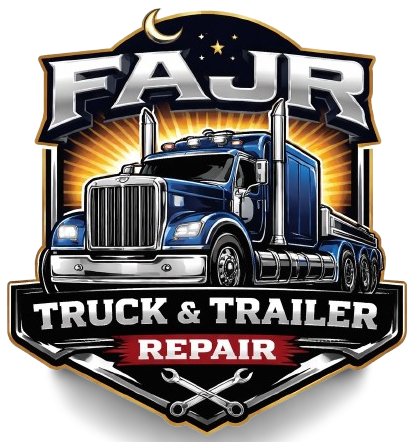 Fajr Truck and Trailer Repair logo